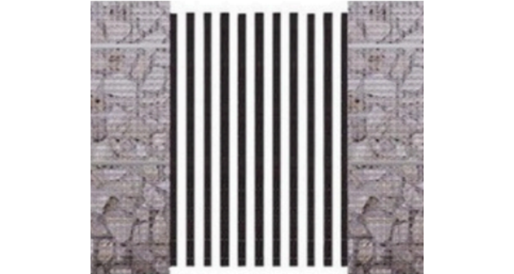 Furtka Grzebieniowa - 1850zł